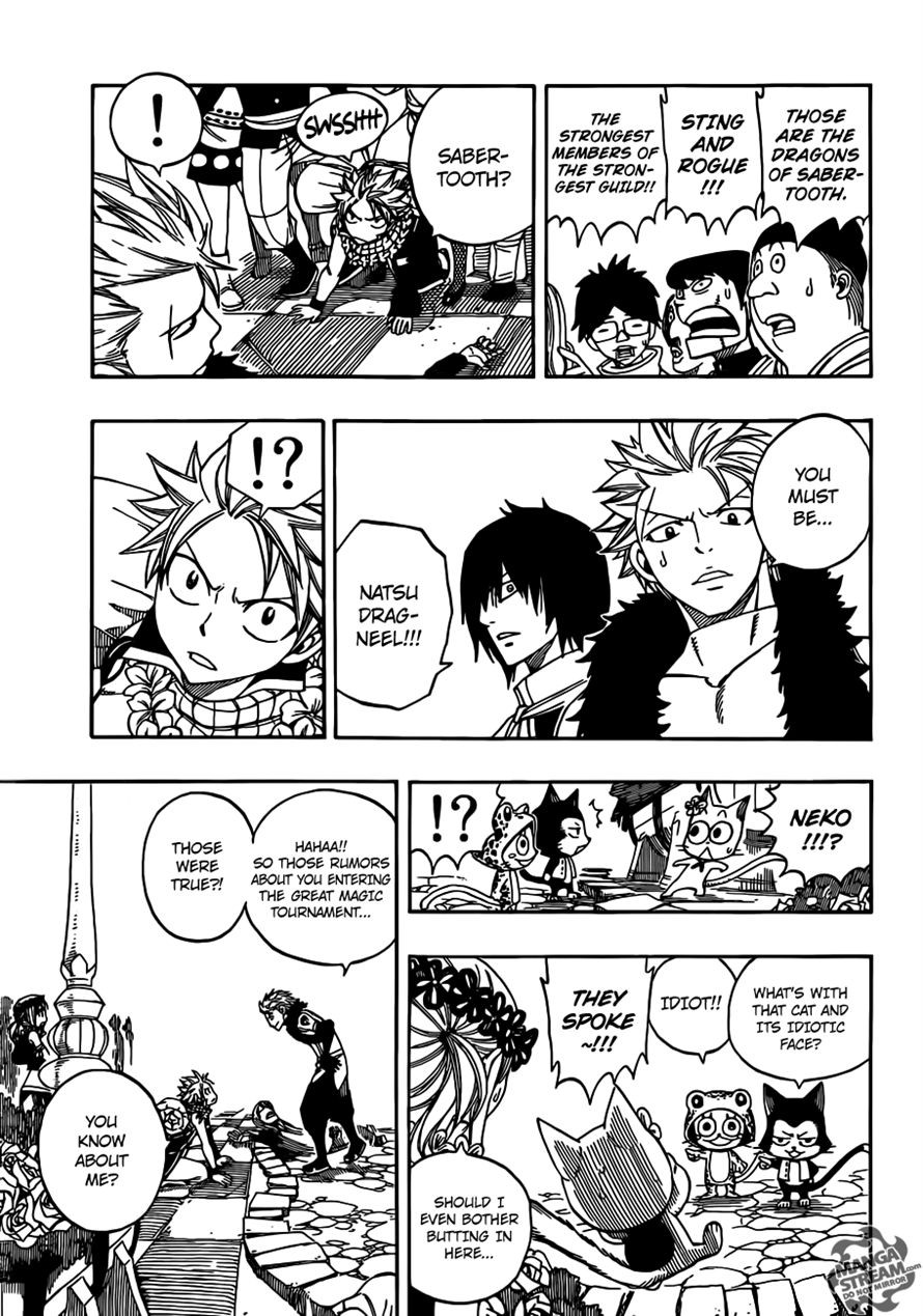 Fairy Tail Chapter 265 16